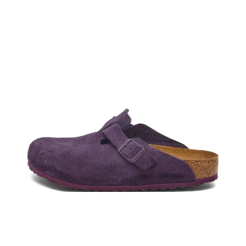 Birkenstock Домашние тапочки, фиолетовый, унисекс