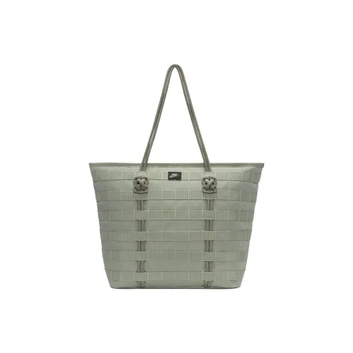 nike Полиэстер Одно плечо Сумка Унисекс Жадеит Цвет