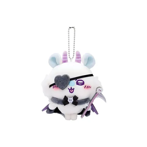 CHiiKAWA Ангел Демон Коллекция Куклы Плюшевый Подвеска Трубы Высокие