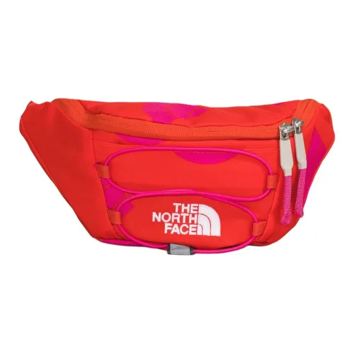 The North Face 4,1L Туристические сумки Полиэстер Красный Унисекс