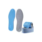 [5 Pack Blue Gray] Кокос Зеленый Exclusive-Ultra-Thin Absorbing Пот