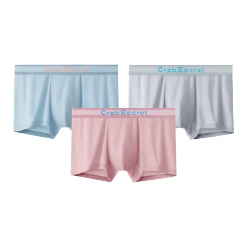 crabsecret Мужские боксер-шорты