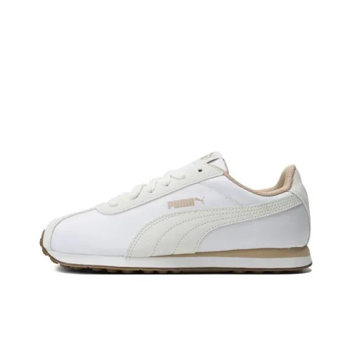 PUMA Turin NL Casual Low Top Белый Унисекс