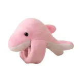 Розовый браслет Snap