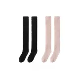 Чёрный + Розовый