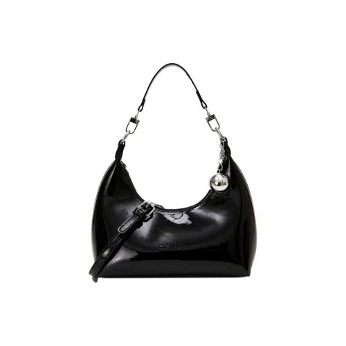 UNITE STAR ПУ (полиуретан) Портативная сумка через плечо сумка на плечо женская