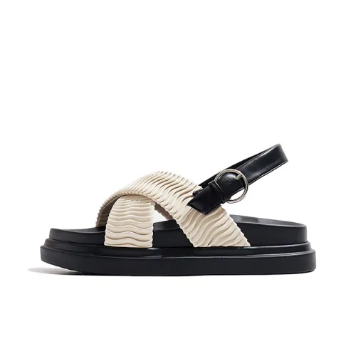 Old Meow One Ремень Сандалии 4CM Женские