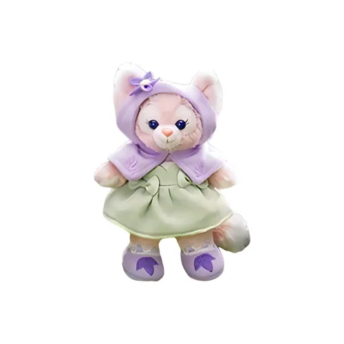 Disney Линабелл Dreaming Спина К Кукле Плюшевый Лесной Трубы Высокие