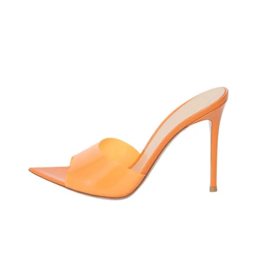 GIANVITO ROSSI Слипоны Женские