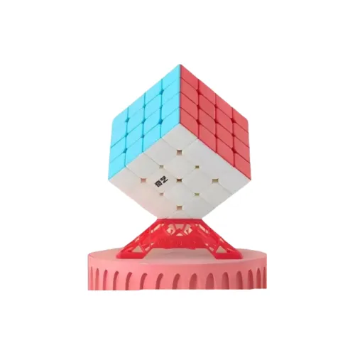 Qiyi 4x4 Магнитный Кубик Рубика 4 Скорости Твист Развивающие Игрушки