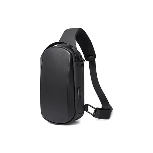 BANGE ПК Sling Bag Унисекс Черный Серый