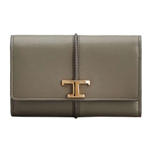 TOD'S Женские кошельки