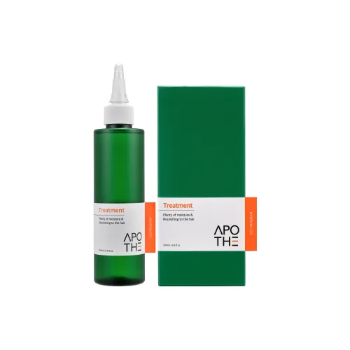 APOTHE Волосы Условители