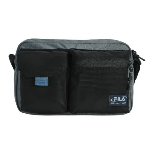 FILA Сумки через плечо Черные Мужские