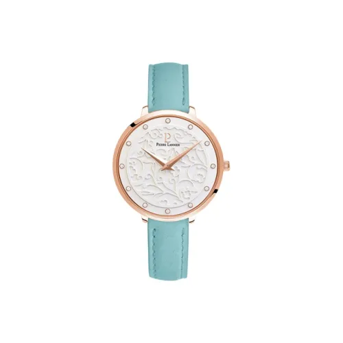PierreLannier Кварцевый Movement Женские Часы 35мм*30мм*15мм Белый