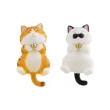 Подтверждение Модель - Апельсин Кошка + борода (развертывание и упаковка)