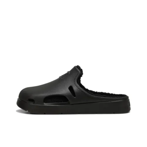 PUMA Shibui Mule Домашние тапочки Унисекс Черный