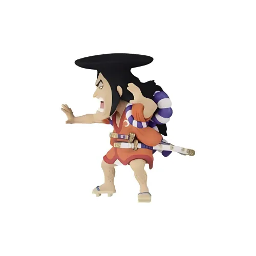 BANPRESTO WCF And Country Of Кодзуки Оден Слепые коробки с яйцами 1 коробка с секретным яйцом целая коробка 6 штук