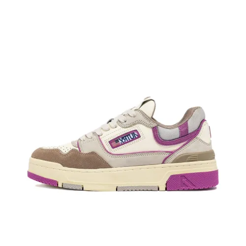 AUTRY Скейтборд Кроссовки Женские Фуксия