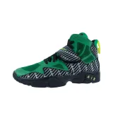 Черно-зеленый