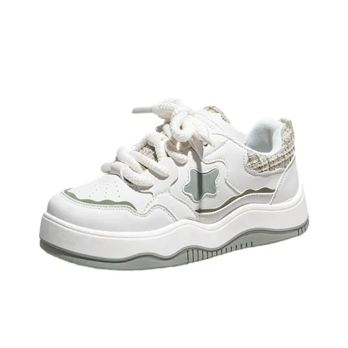 PARK DANCE Низкие кроссовки для скейтбординга женские