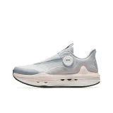 Серый/розовый Белый