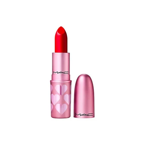 MAC 2023 Valentine's Day Collection Купидон Ограниченная серия Винтажный Помада Матовая с Матовым финишем