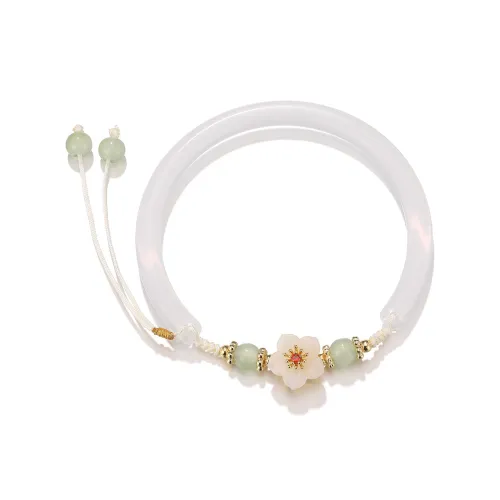 Clect Плетеные шнурки Браслеты Женские