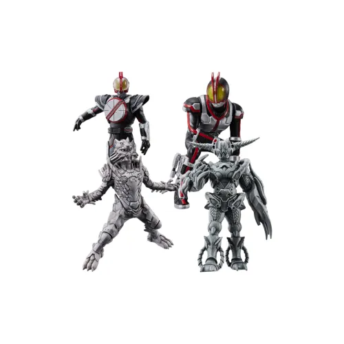 BANDAI Kamen Rider Faiz 555 Kamen Rider 555 HG Кукла Орнамент 1 Lucky Draw 1 шт Mystery Draw