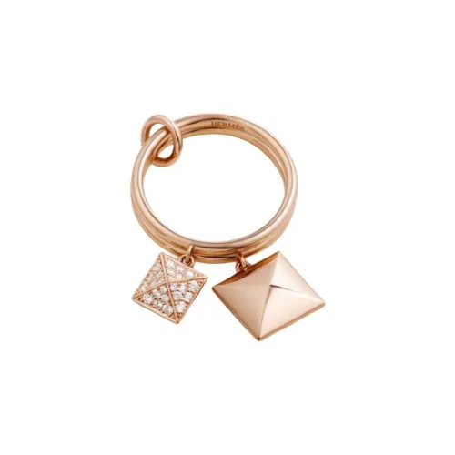 Hermes Clou d'H Кольца Женские