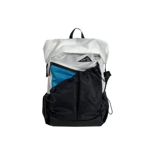 GEERDUN Оксфорд Рюкзак Унисекс Черный Белый Черный Желтый Черный Зеленый