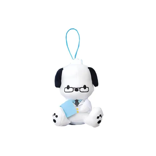 FURYU Street Hero Collection Покаччо Sanrio Street Hero Collection Куклы Teacher Плюшевый Брелок 10 см Рекомендуемая Высота