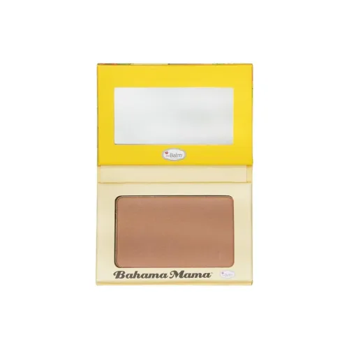 TheBalm Bahama MAMA Бронзированный Розовый Натуральный 7,08г