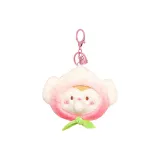 Обезьяна, дувущая пузыри (10 см)