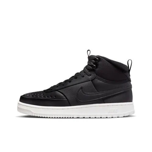 Nike Court Vision Mid Скейтборд Кроссовки MID Топ Мужской