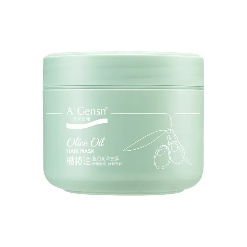 A'Gensn Волосы Маска, Steam Волосы Маска & Кремы для Ухода за Волосами