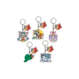 Брелок - Пять комбинаций