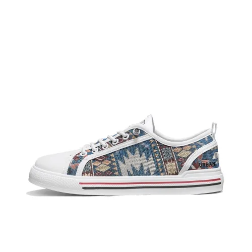 URBAN AUTHENTIC Low-Top Canvas Shoes Men's