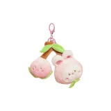 Кролик Персик (12 см)