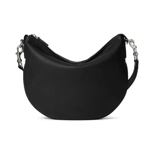 GUCCI Soft GRAIN LEATHER Сумка через плечо Маленькая Мужская Черная