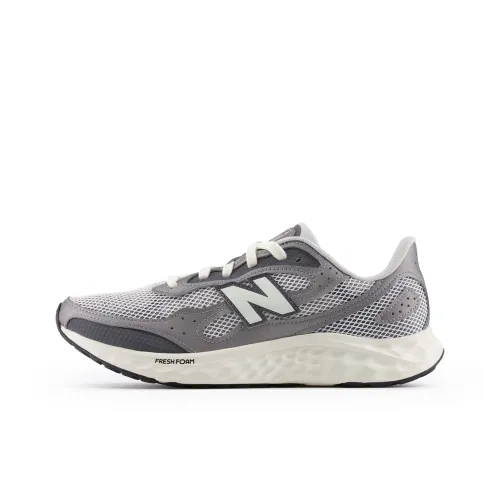 New Balance NB Свежий Foam Arishi V4 Low Топ Повседневные Беговые Кроссовки Мужские Серые