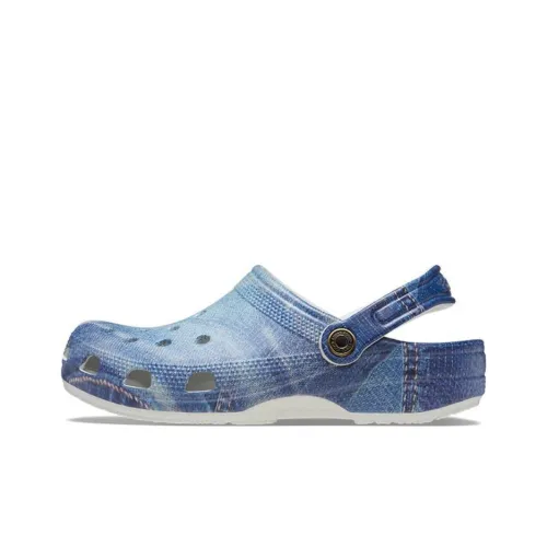 Crocs Сабо Лунный серый Женские