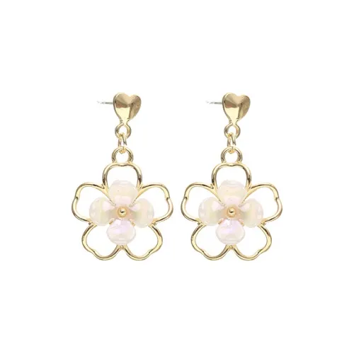 GIMK Сплав Нижняя заколка On Серьги Женские