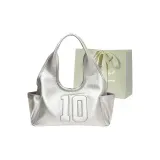 Серебристый