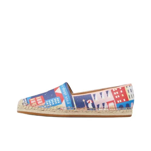 Kate Spade City Map Espadrilles Женские Многоцветные