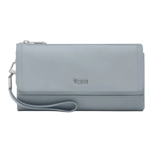 TUMI Nylon Кошелек Унисекс Пыльно-Синий