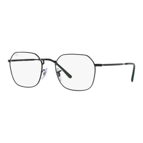 RayBan Металл Нерегулярная форма Оправа для очков Унисекс Черный