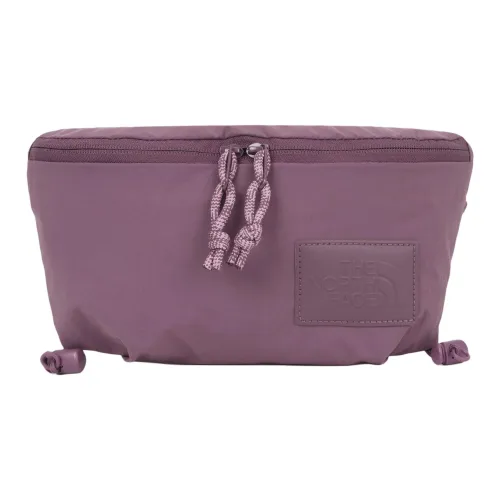 THE NORTH FACE NEVER STOP 2L Бананка Outdoor Сумка Нейлон Фиолетовый Женская