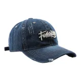 Темно-синий