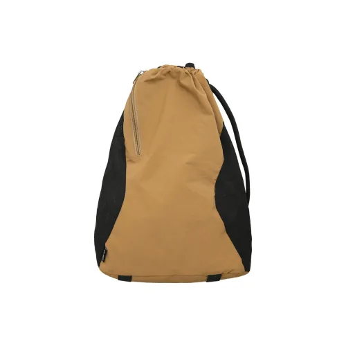 OURFUN Нейлон С сеткой Рюкзак Стандартный Унисекс Белый Черный Хаки Темно-коричневый Синий